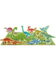 Sassi dinosaur puzzle available from www.thecollectivenz.com