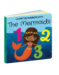 Sassi mermaid 3d book and puzzle available from wwwthecollectivenz.com