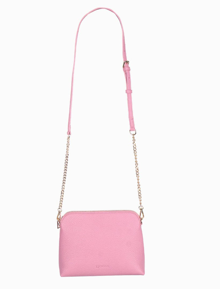 Our latest Hudson Cross Body Bag  by Zjoosh combines style and function with two removable straps Available from www.thecollectivenz.com