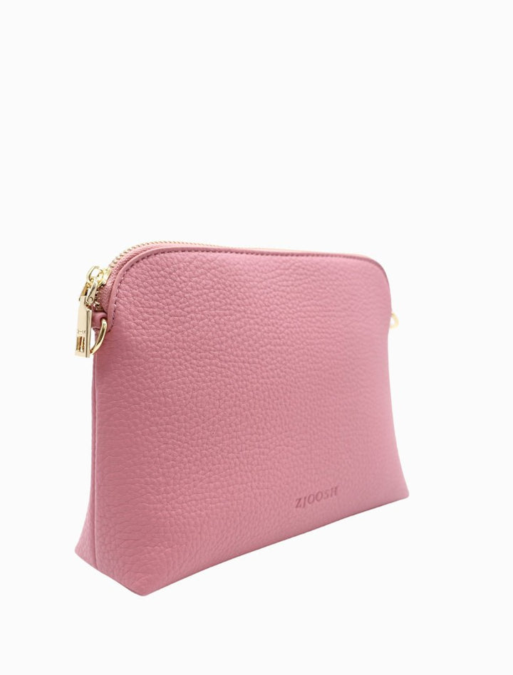 Our latest Hudson Cross Body Bag  by Zjoosh combines style and function with two removable straps Available from www.thecollectivenz.com