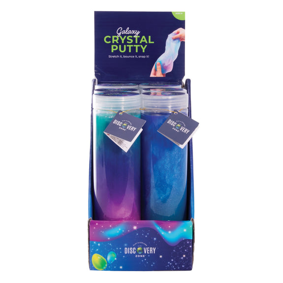 Galaxy Crystal putty