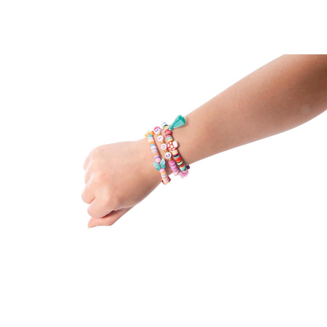 Discovery Zone Make Your Own Bracelet Kit (Assorted)