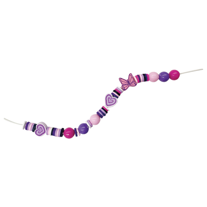 Discovery Zone Make Your Own Bracelet Kit (Assorted)
