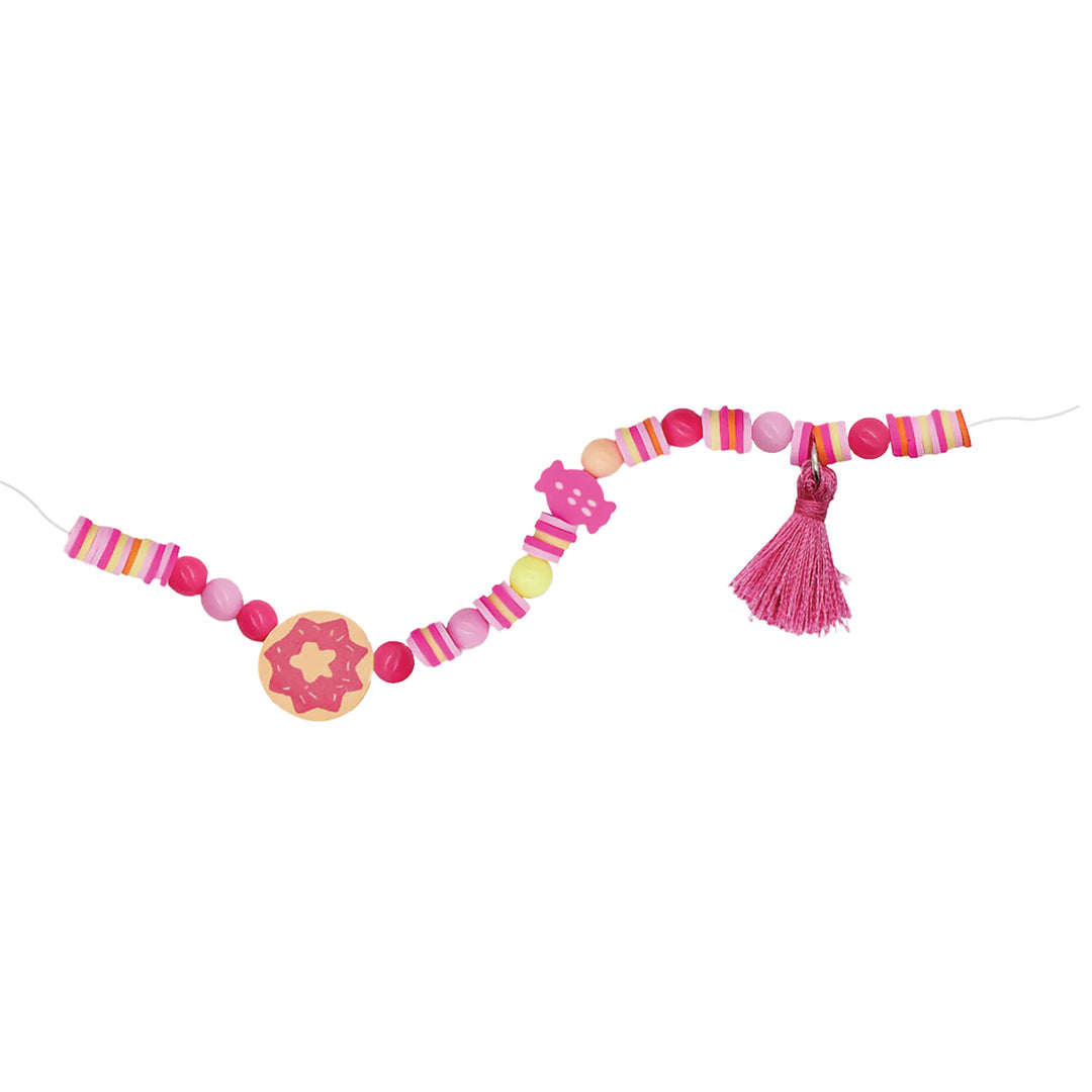 Discovery Zone Make Your Own Bracelet Kit (Assorted)