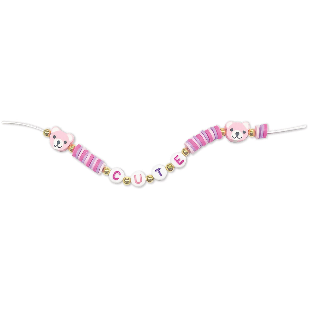 Discovery Zone Make Your Own Bracelet Kit (Assorted)