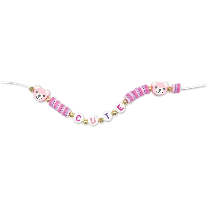 Discovery Zone Make Your Own Bracelet Kit (Assorted)