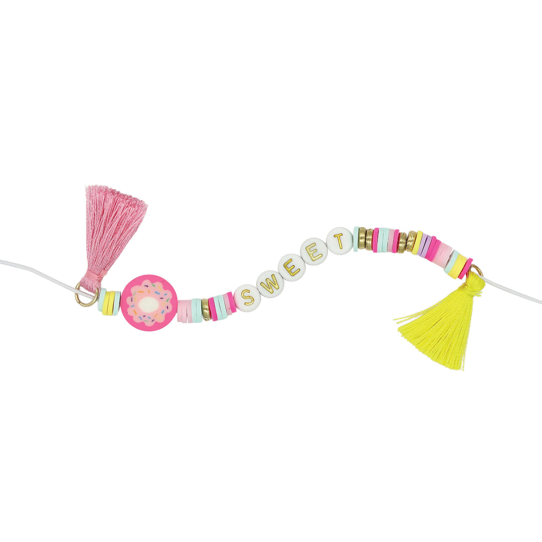 Discovery Zone Make Your Own Bracelet Kit (Assorted)