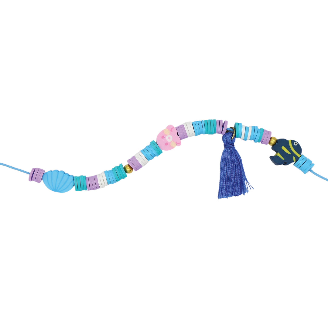 Discovery Zone Make Your Own Bracelet Kit (Assorted)