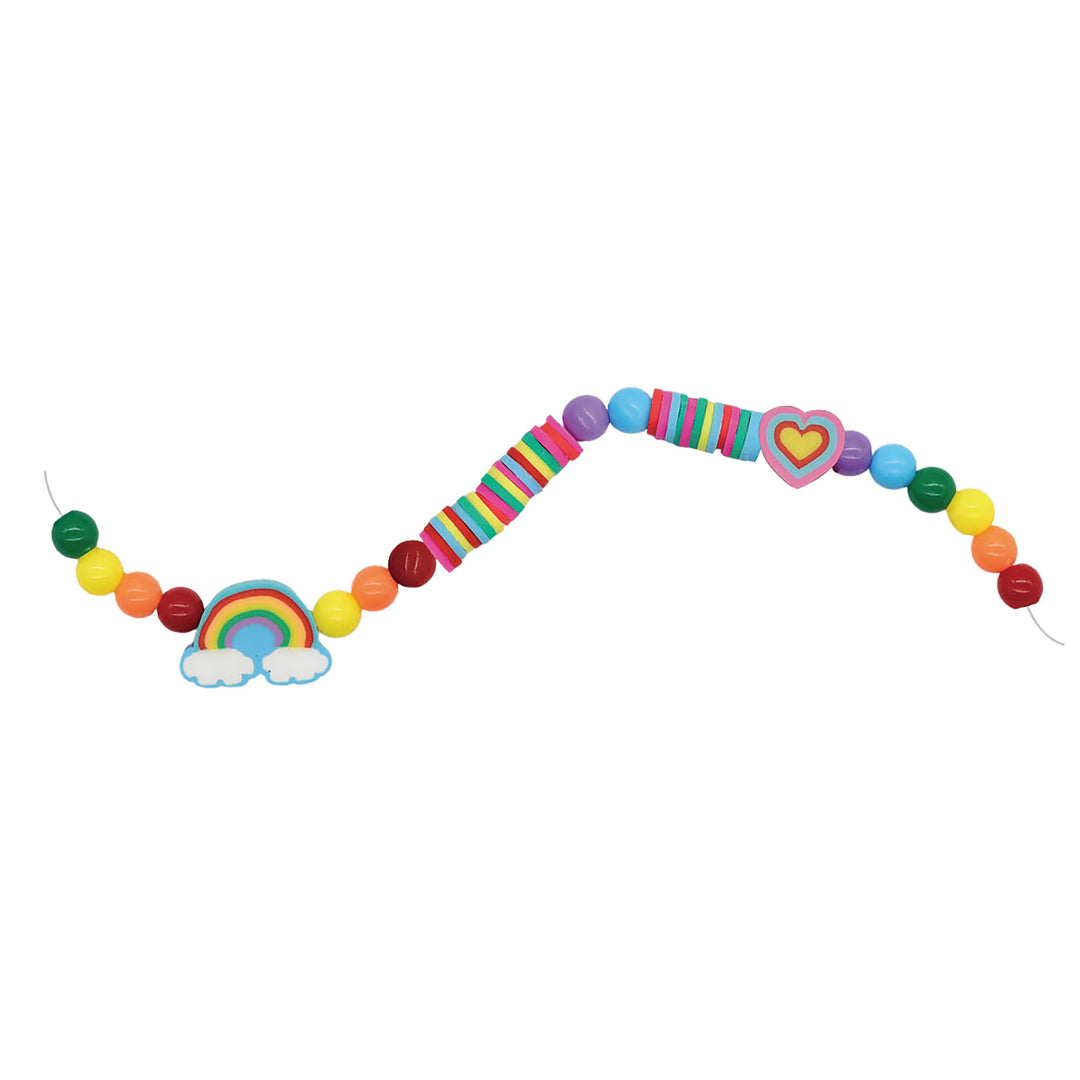 Discovery Zone Make Your Own Bracelet Kit (Assorted)