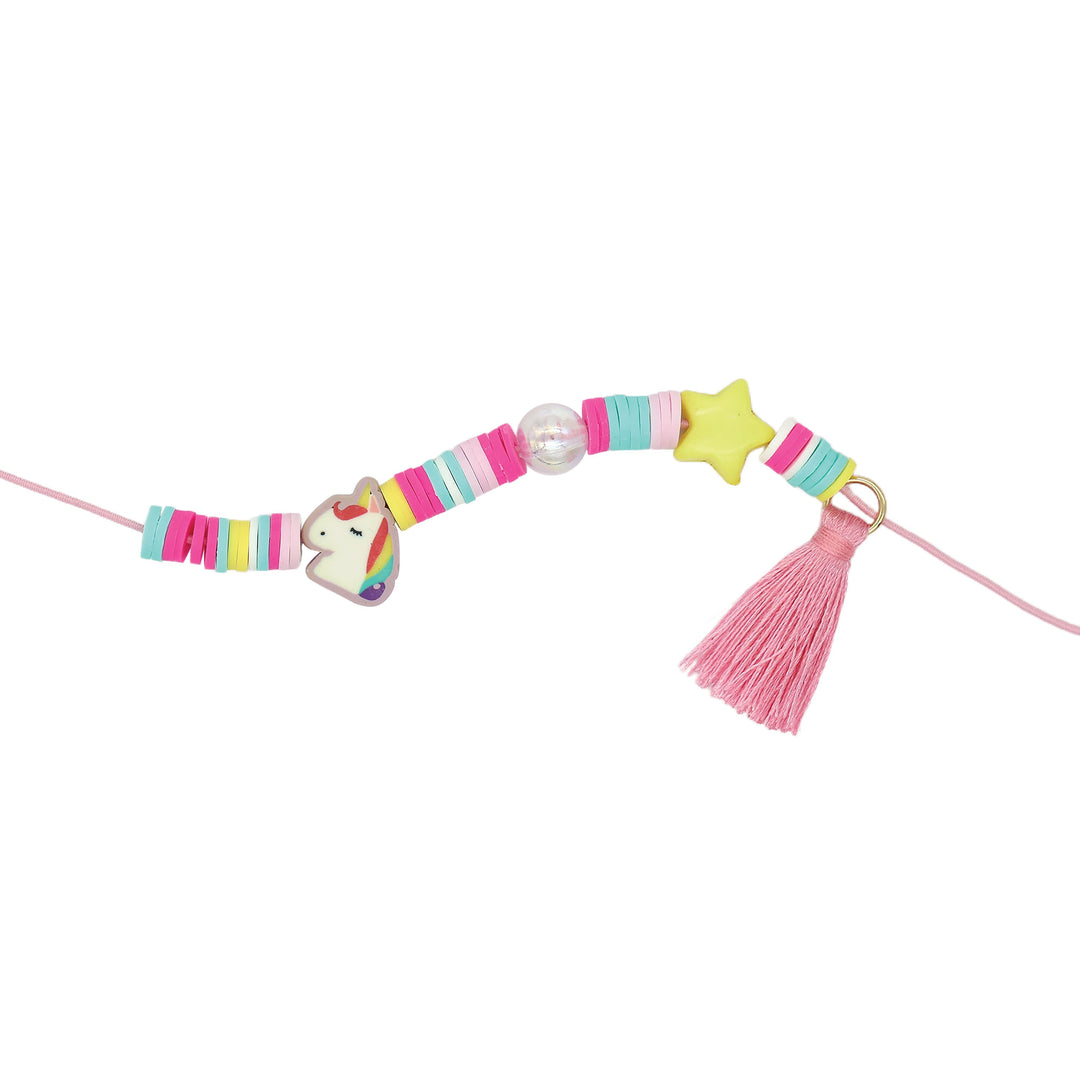Discovery Zone Make Your Own Bracelet Kit (Assorted)