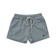 Steven Shorts - Green / Oat