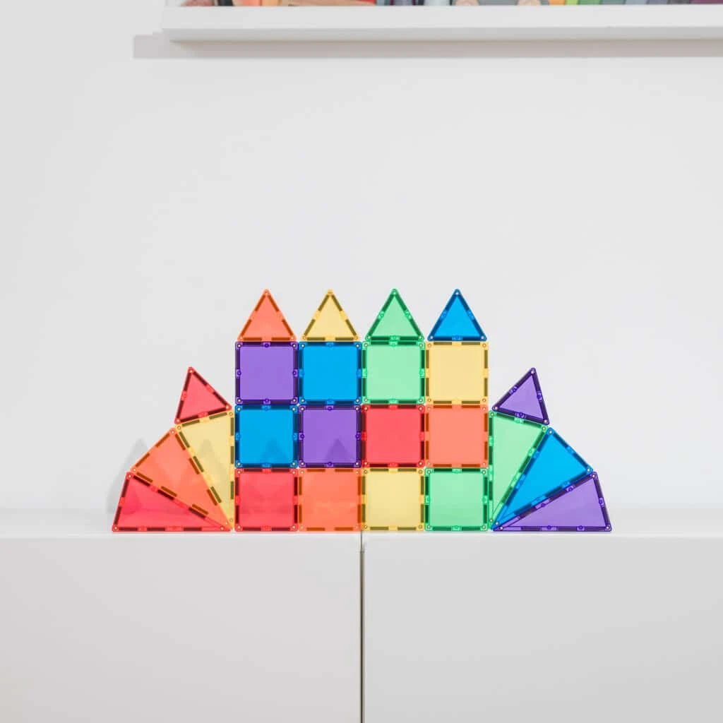 Connectix Rainbow Mini Pack 24 pc