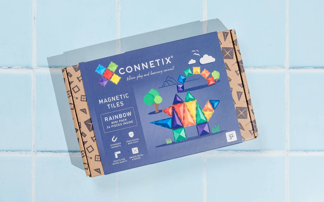 Connectix Rainbow Mini Pack 24 pc