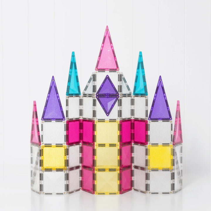 Connetix Glitter Unicorn Pack 56 pc