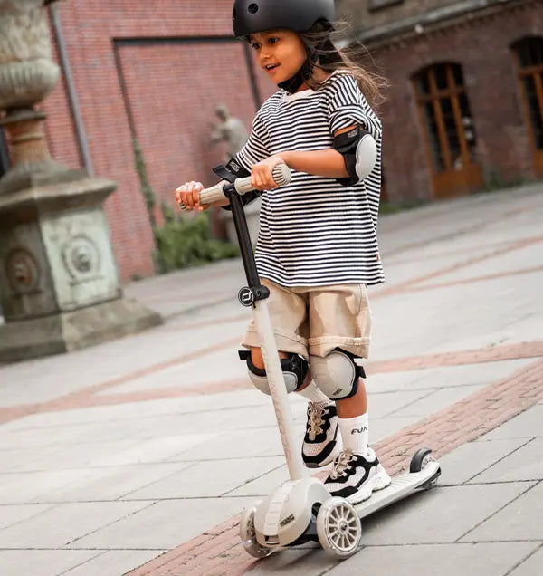 Scoot & Ride Highwaykick 3S – Ash