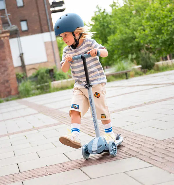 Scoot & Ride Highwaykick 3S – Steel