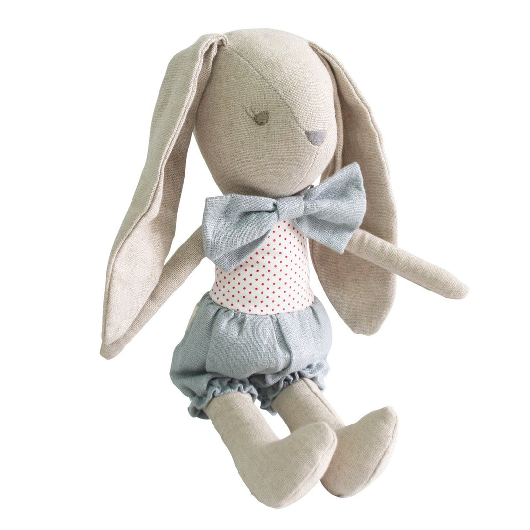 Alimrose baby bunny available from www.thecollectivenz.com