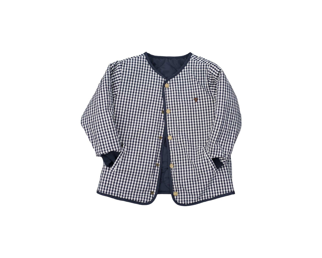The India jacket has been meticulously designed with comfort and style front of mind, crafted in a gorgeous quilted pattern teamed with a timeless gingham inner- this is not one to be missed! Available from www.thecollectivenz.com