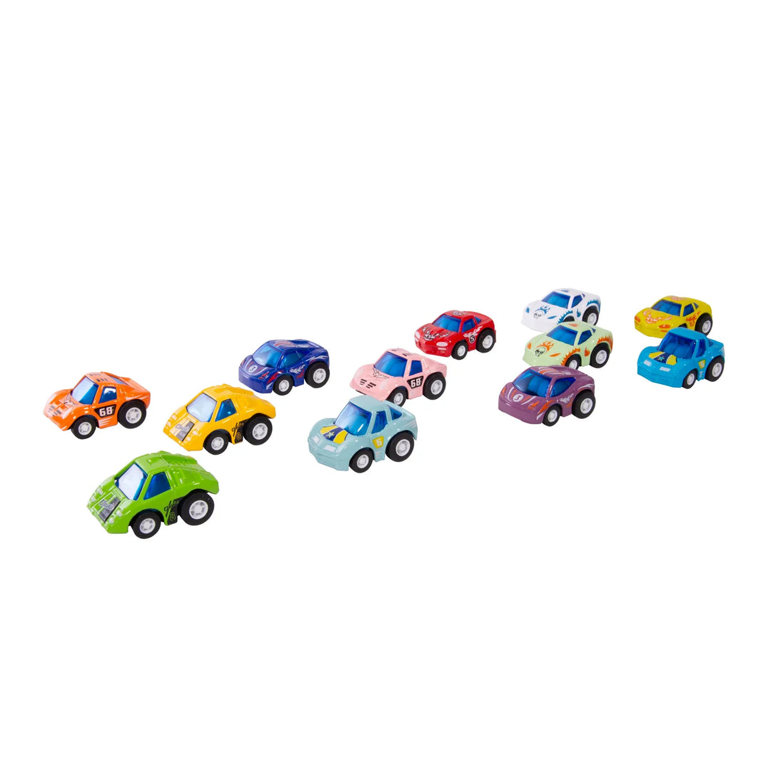 Discovery Zone Pull Back Vehicles Mini Set of 2 | Discovery Zone