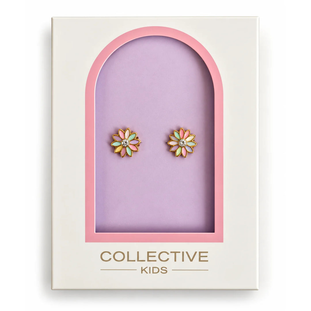 Daisy Bloom Kids Studs | Collective Kids