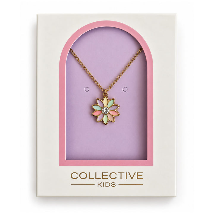 Daisy Bloom Kids Necklace | Collective Kids
