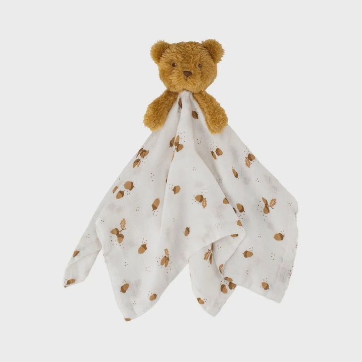 Little Bamboo Lovie Comforter Billie The Bear