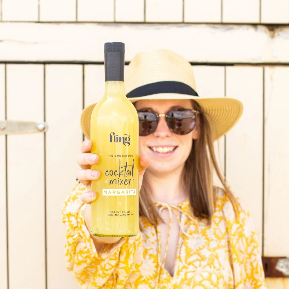 Fling Margarita Mixer / 750ml