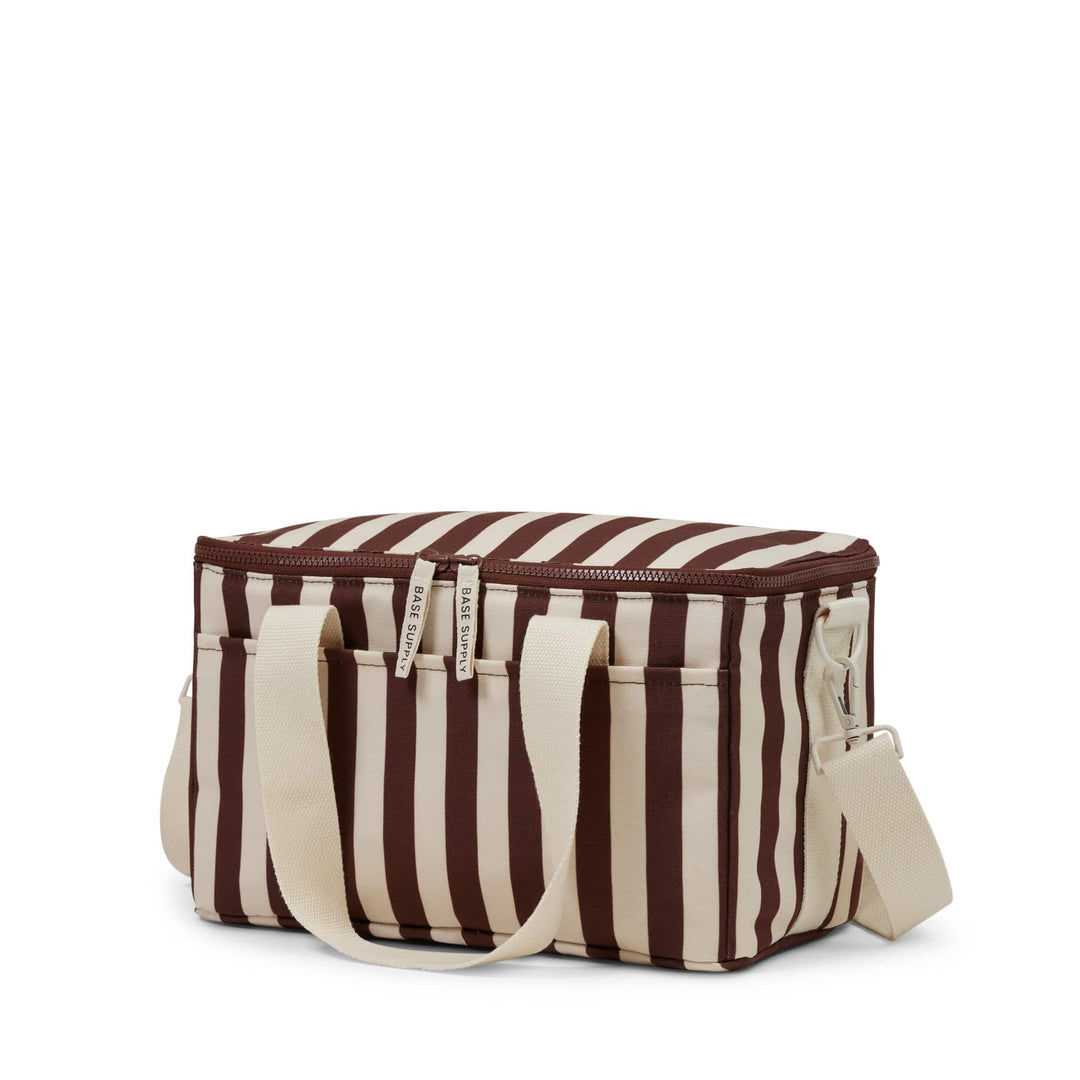 Cocoa Stripe Midi cool base