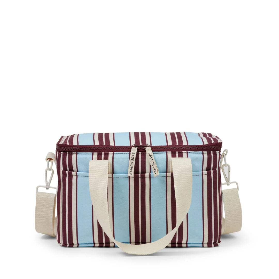 Mulberry stripe Midi cool base