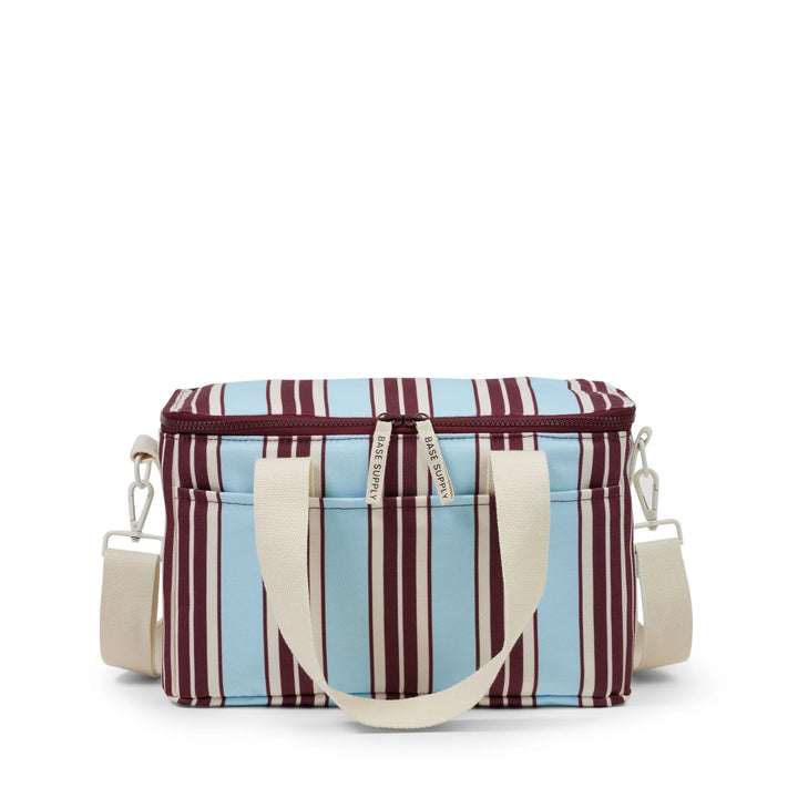 Mulberry stripe Midi cool base