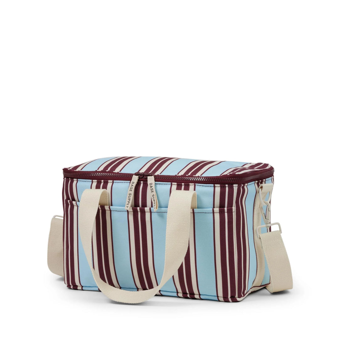Mulberry stripe Midi cool base