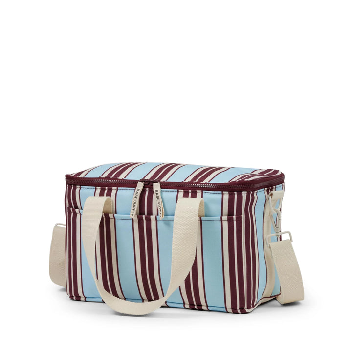 Mulberry stripe Midi cool base