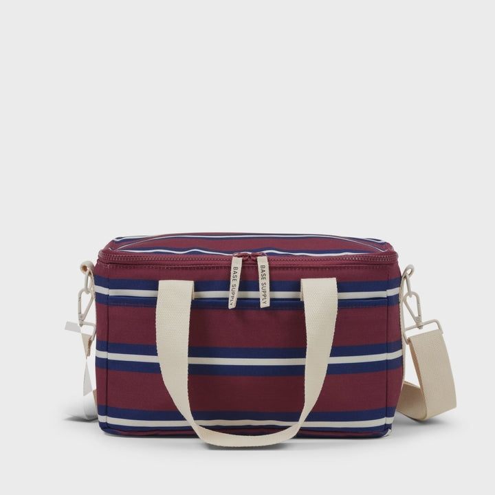 Rugby Stripe Midi Cool Base