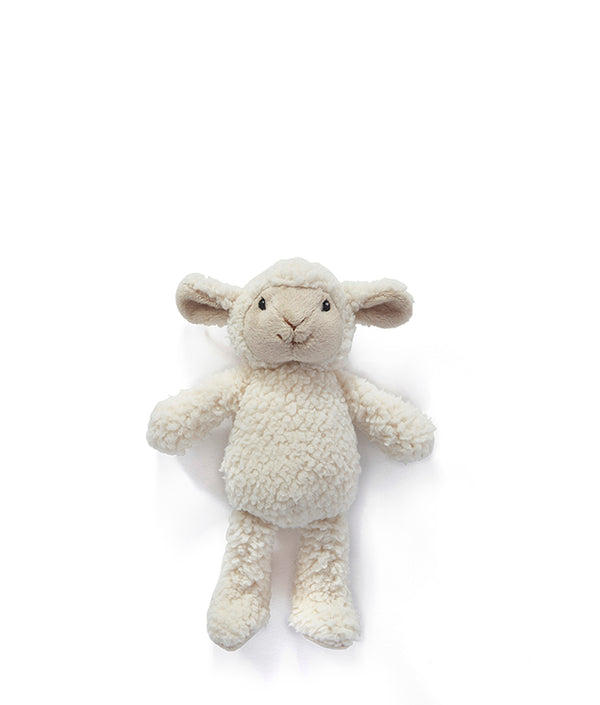 Nana Huchy sophie the sheep rattle available from www.thecollectivenz.com