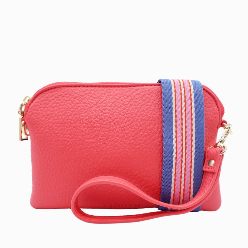The  Missy Hugo bag is the perfect cross body bag to hold your little daily essentials, available from www.thecollectivenz.com