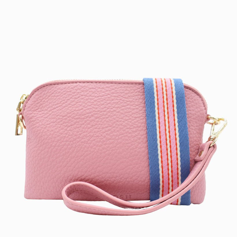 The  Missy Hugo bag is the perfect cross body bag to hold your little daily essentials, available from www.thecollectivenz.com