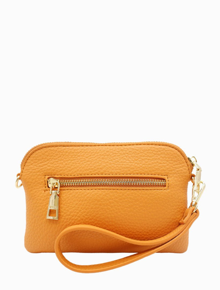 The  Missy Hugo bag is the perfect cross body bag to hold your little daily essentials, available from www.thecollectivenz.com