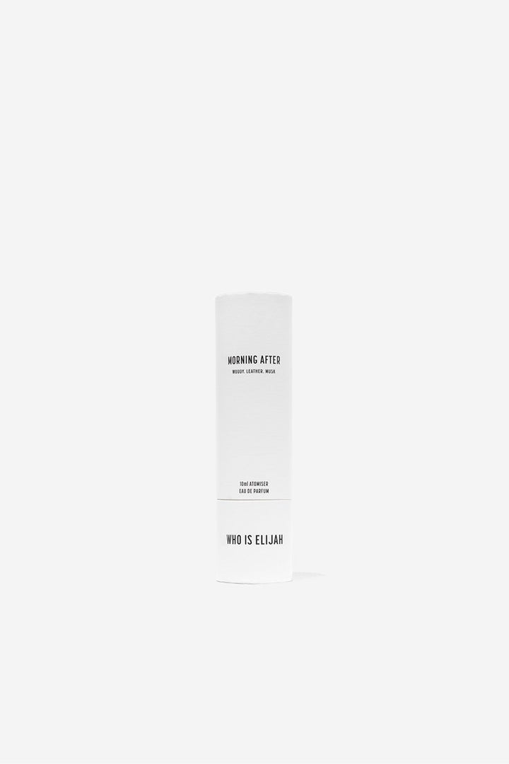 Who Is Elijah 10 ml Eau de parfum available from www.thecollectivenz.com