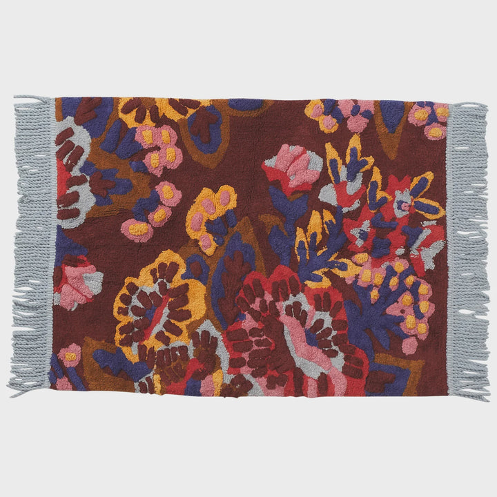 Zita Bath Mat