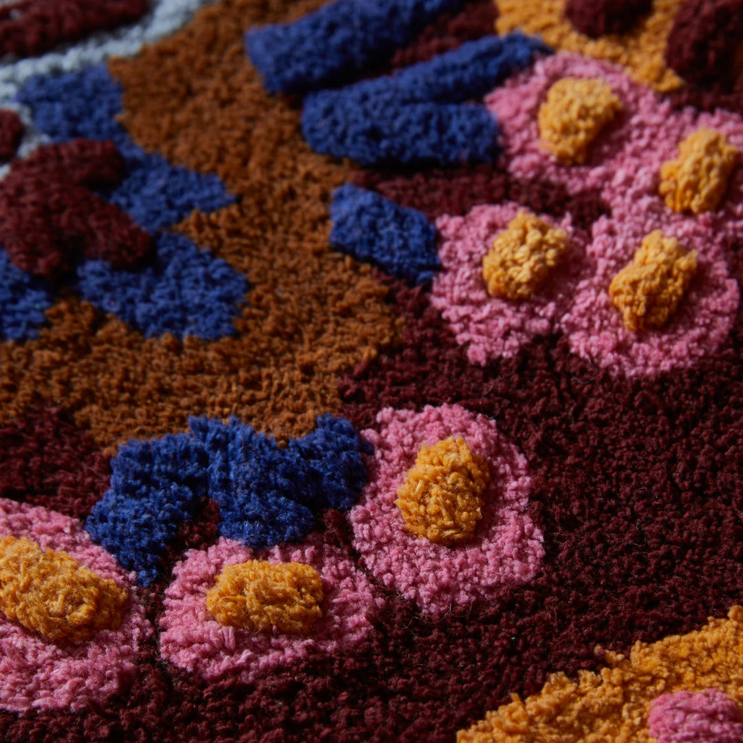 Zita Bath Mat