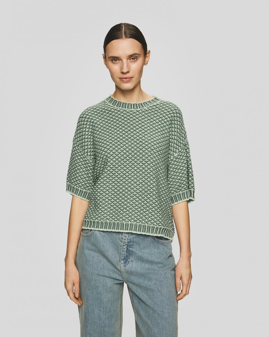 MSCH Catina Pilla 2/4 Pullover - B Choy/L Wreath