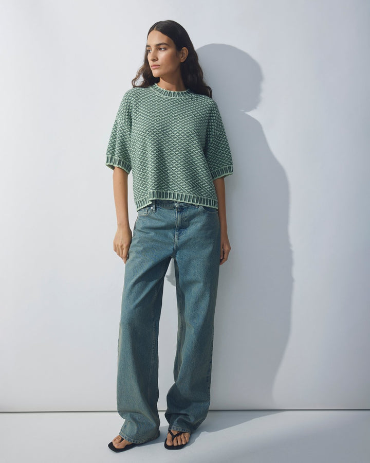 MSCH Catina Pilla 2/4 Pullover - B Choy/L Wreath
