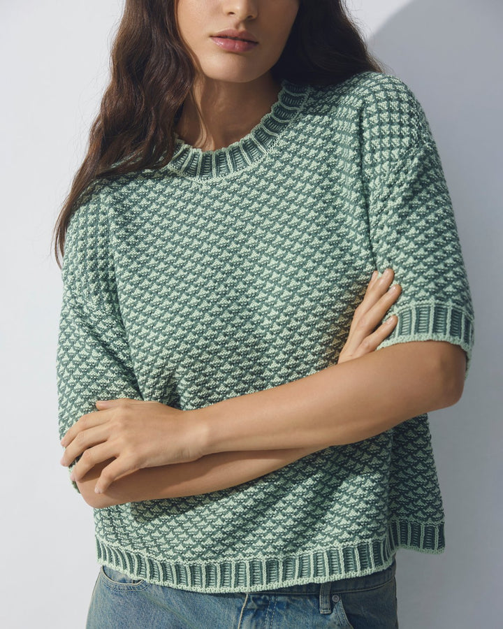 MSCH Catina Pilla 2/4 Pullover - B Choy/L Wreath