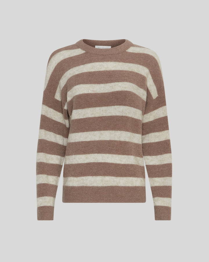 MSCH Festina Hope Pullover - Mount T/Oat Mel