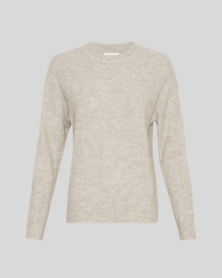 MSCH Festina Hope Pullover - Oatmeal Melange