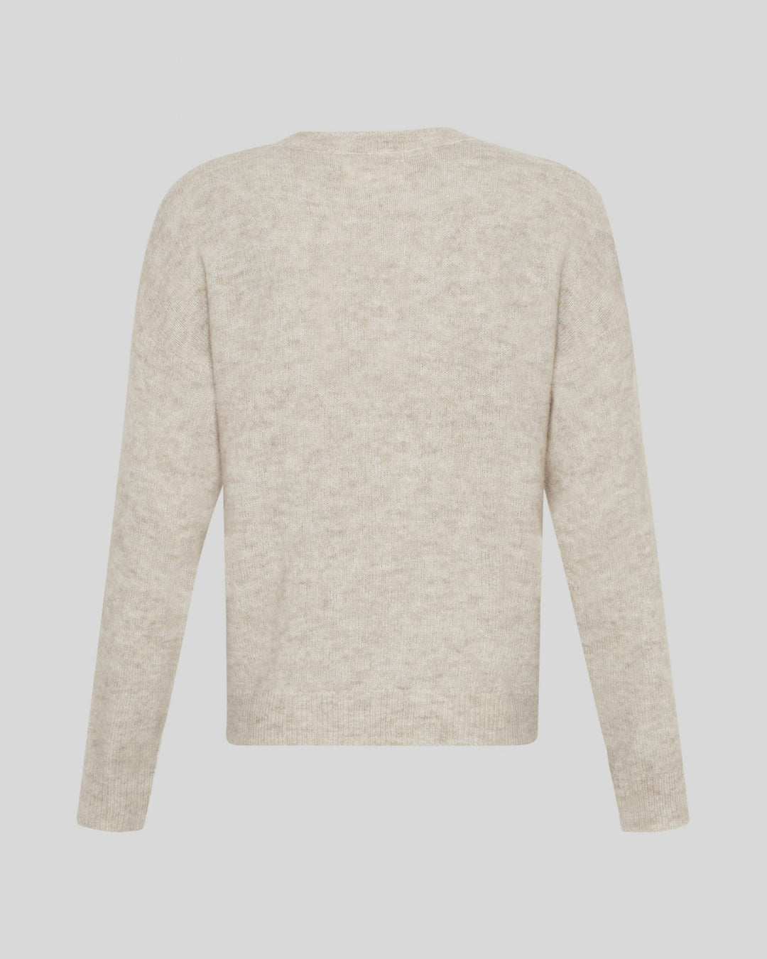MSCH Festina Hope Pullover - Oatmeal Melange