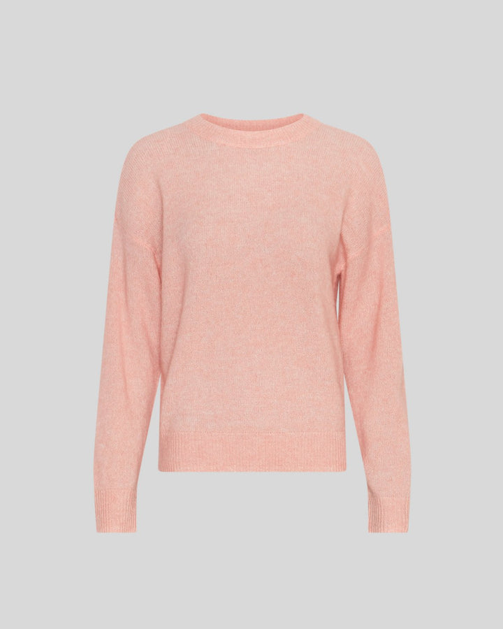 MSCH Festina Hope Pullover - C Peach Melange
