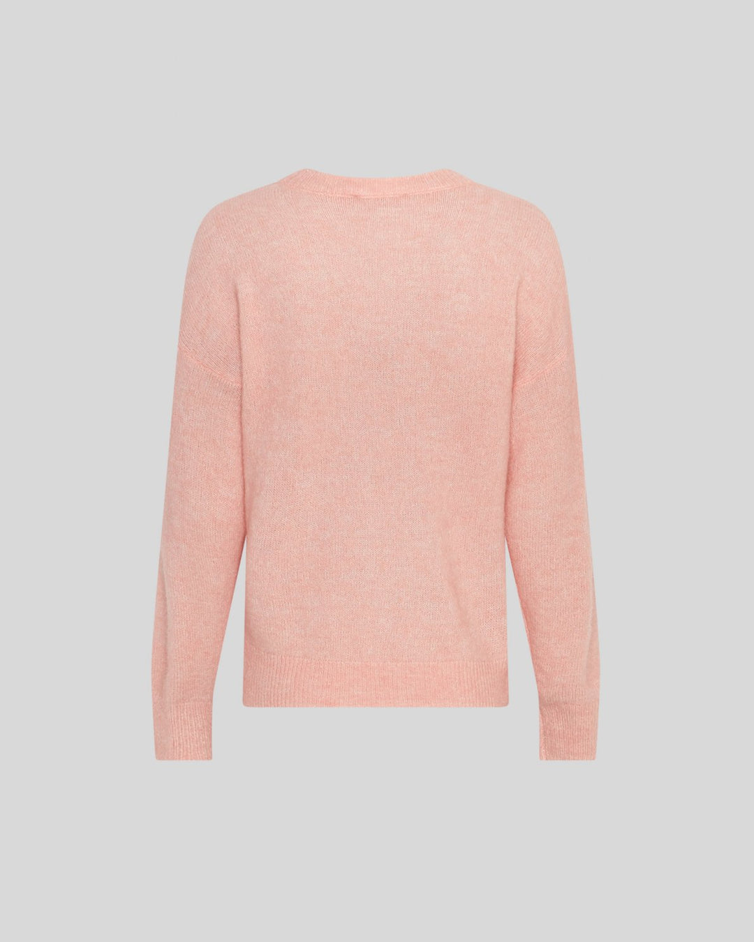 MSCH Festina Hope Pullover - C Peach Melange