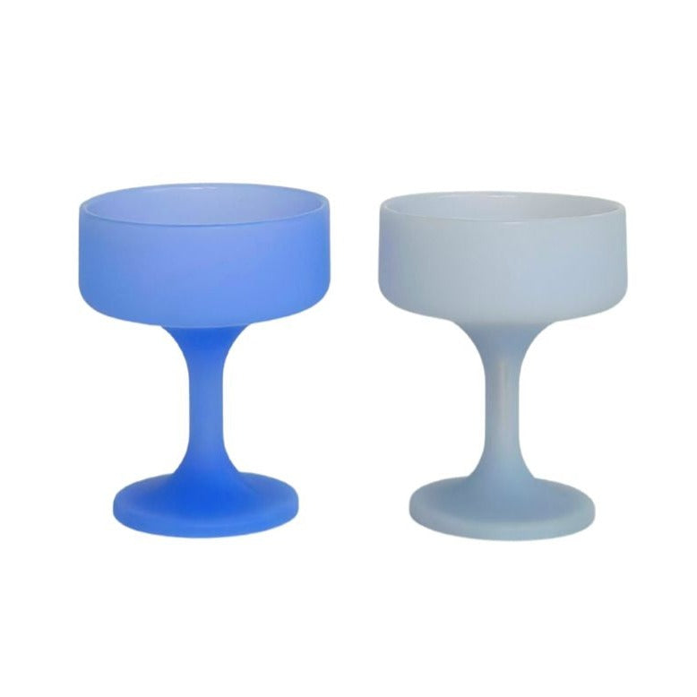 Porter Green unbreakable cocktail glasses available from www.thecollectivenz.com