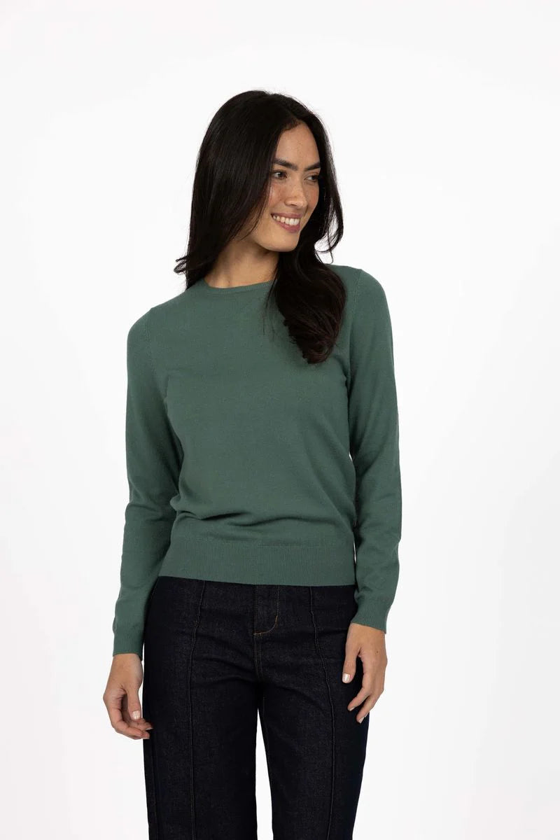 Mae Jumper - Forest (HW26303)